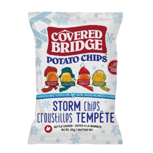 Chips - Tempête - 284 g