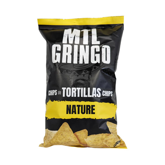 Chips tortillas - Nature - 250 g
