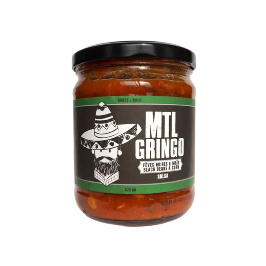 Salsa - Douce - 435 mL