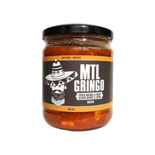 Salsa - Moyenne - 435 mL